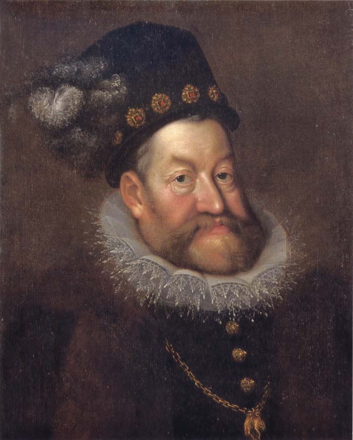 Emperor Rudolf II